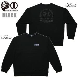 NESTA BRAND(ネスタブランド)  スタジャン  超レア品  サイズ:M hiphopdope_j1508f