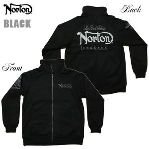 NORTON ノートン フェイクムートンジャケット ボアジャケット 裏ボア 