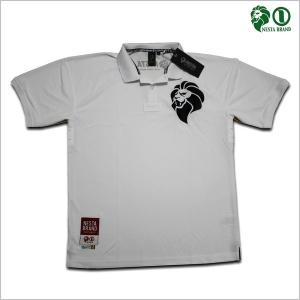 NESTA ポロシャツ DRYビックシルエットポロ WHT 182NB1202 ホワイト ネスタ｜m-market-web