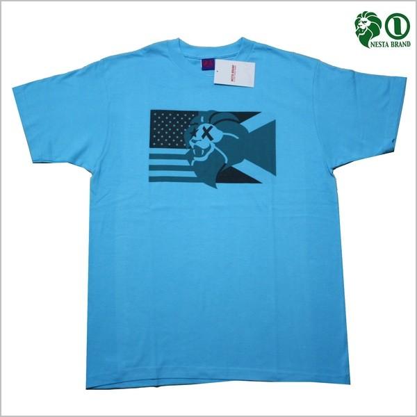 メール便可 NESTA Tシャツ SPS1607 S.B ネスタ レゲエ