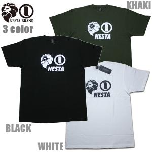 NESTA BRAND（ネスタブランド） ネスタブランド×HAN-KUN コラボ 半袖T