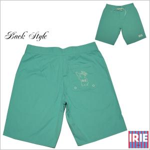 IRIE アイリー サーフトランクス HYBRID SWIM SHORTS MINT ミント ILSS15078 メンズ｜m-market-web