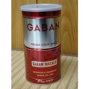 ガラムマサラ 受注発注品 ガラムマサラ350ｇ　ギャバン　GABAN｜m-matsumoto-coffee