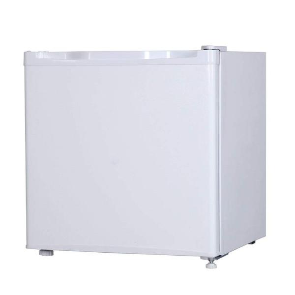 冷蔵庫 46L 小型 一人暮らし 1ドアミニ冷蔵庫 右開き コンパクト ホワイト MAXZEN JR...