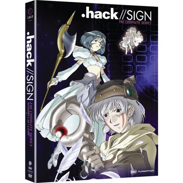 .hack//SIGN：コンプリート・シリーズ 北米版 / .Hack/ / Sign: Compl...