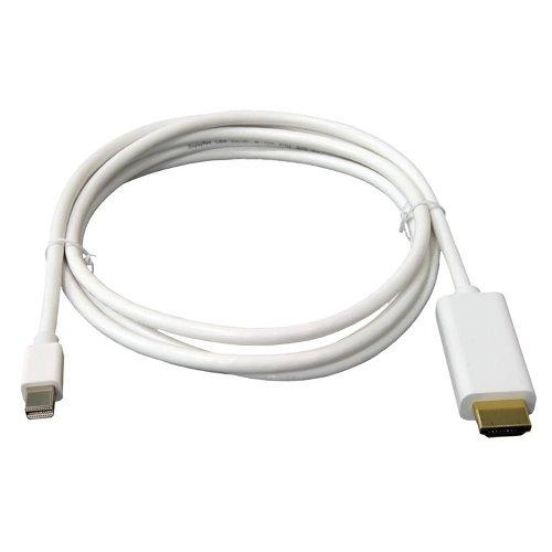 Mini DisplayPort - HDMI 変換ケーブル (Thunderbolt Port -...