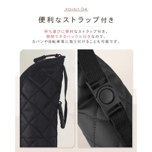 ペットボトルホルダー 保冷 500ml ペット...の詳細画像5