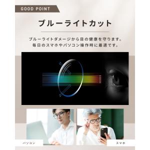 老眼鏡 メンズ おしゃれ シニアグラス 男性 ...の詳細画像4