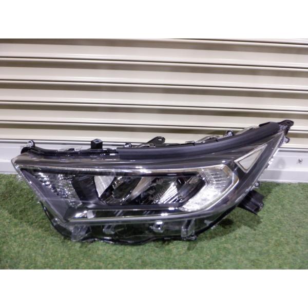 新品 トヨタ純正 MXAA52 MXAA54 RAV4 ラブ4 前期 LED ヘッドライト ヘッドラ...