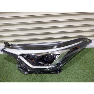 J*R様 ZYX10 C-HR 左ヘッドライト Koito 10-101 LED ZYX10 C-HR 前期 純正 ノーマル LED ヘッドライト ヘッドランプ