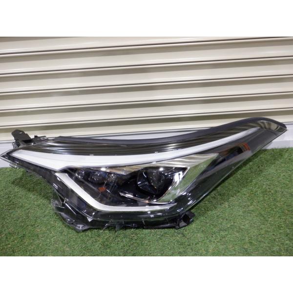 純正 NGX10 NGX50 ZYX11 CHR C-HR 後期 LED ヘッドライト ヘッドランプ...