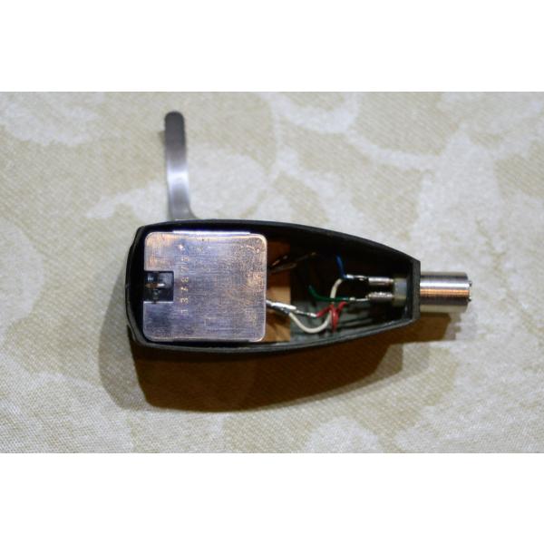 オルトフォン・モノラル・コイル巻直し