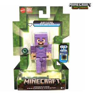 マインクラフト ベーシックアクションフィギュア スティーブ