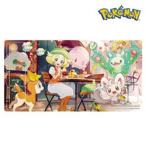 ポケモンカードジム限定 ポケモンカードゲーム プレイマット ベル