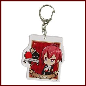 ツイステッドワンダーランド アクリルキーホルダー リドル の最安値 価格比較 送料無料検索 Yahoo ショッピング