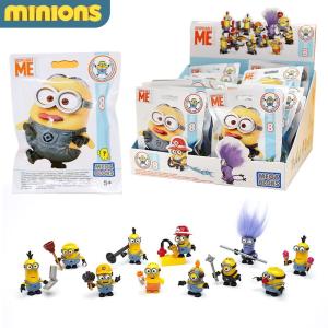 メガコンストラックス ミニオンズ コレクターズパック 第12弾 (1パック