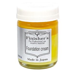 フィニッシャーズ ファンデーションクリーム 20ml｜m-onlineshop