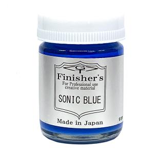 フィニッシャーズ ソニックブルー 20ml 塗料｜m-onlineshop