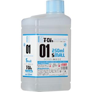 gaianotes（ガイアノーツ） T-01M ガイアカラー薄め液【中】500ml