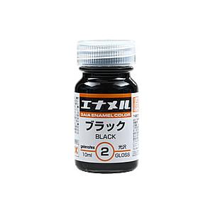 ガイアノーツ GE-02 ブラック エナメル塗料 : メモリー ガイアノーツ GE-02 ブラック エナメル塗料 : メモリー