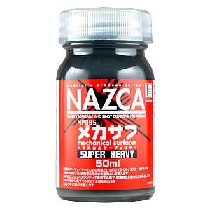 ガイアノーツ NP005 メカサフ スーパーヘヴィ 塗料 : メモリー