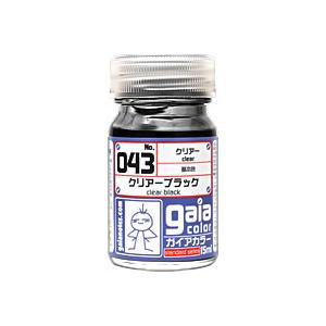 ガイアノーツ 044 クリアーブルー 塗料 : メモリーオンラインショップ