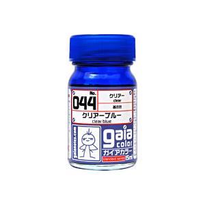 ガイアノーツ 044 クリアーブルー 塗料 : メモリーオンライン ガイアノーツ 044 クリアーブルー 塗料 : メモリーオンライン