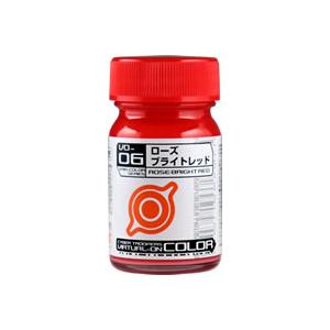 ガイアノーツ バーチャロンカラー VO-06 ローズブライトレッド 塗料