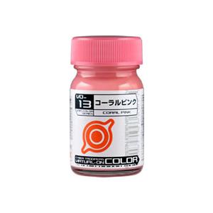 ガイアノーツ バーチャロンカラー VO-13 コーラルピンク 塗料 ガイアノーツ バーチャロンカラー VO-13 コーラルピンク 塗料