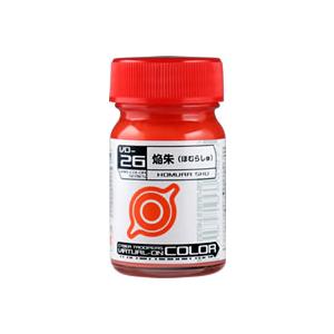 ガイアノーツ バーチャロンカラー VO-06 ローズブライトレッド 塗料