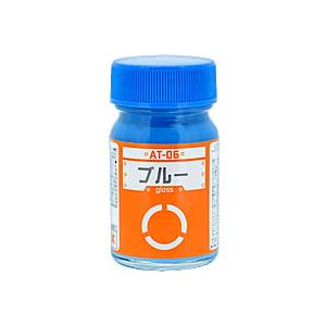ガイアノーツ ボトムズカラー AT-06 ブルー 塗料 : メモリーオンライン