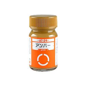 ガイアノーツ ボトムズカラー AT-24 アンバー 塗料