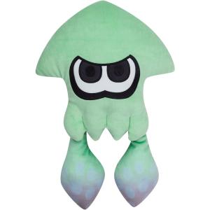 スプラトゥーン3 ALL STAR COLLECTION イカ ライトブルー (M) ぬいぐるみ｜m-onlineshop