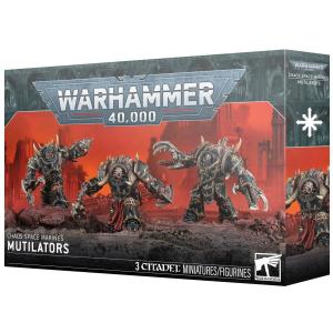 ウォーハンマー:ミューティレイターの高価買取価格