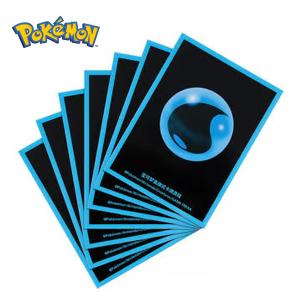 海外限定 ポケモンカードゲーム デッキシールド スリーブ 基本エネルギー水｜m-onlineshop