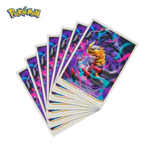海外限定 ポケモンカードゲーム デッキシールド スリーブ ギラティナ