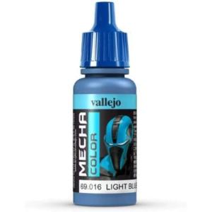 ファレホ メカカラー 69015 ブルーグレー 17ml 水性塗料 : メモリー