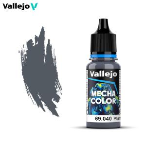 ファレホ モデルカラー 70899 #050 ダークプルシャンブルー 18ml 水性