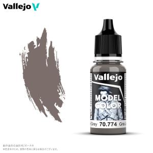 ファレホ モデルカラー 70772 ミディアムグレーブルー 18ml 水性塗料