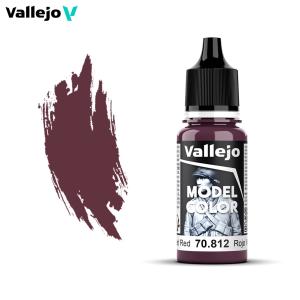 ファレホ モデルカラー 70749 ダークパープル 18ml 水性塗料