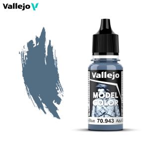 ファレホ ゲームエアー 76021 マジックブルー 水性塗料 : メモリー