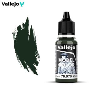 ファレホ モデルカラー 70895 #088 ガンシップグリーン 18ml 水性塗料