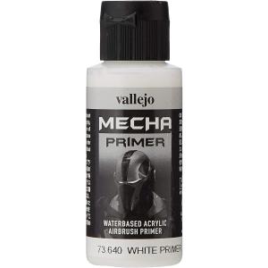 ファレホ 73640 メカプライマー ホワイト 60ml