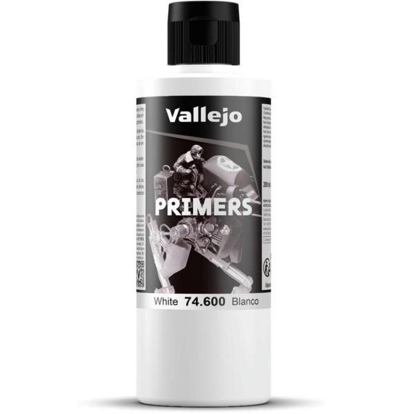 ファレホ 74600 プライマー ホワイト 200ml