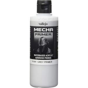 ファレホ 74641 メカプライマー グレー 200ml