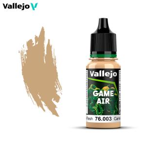 ファレホ ゲームエアー 76034 ボーンホワイト 水性塗料