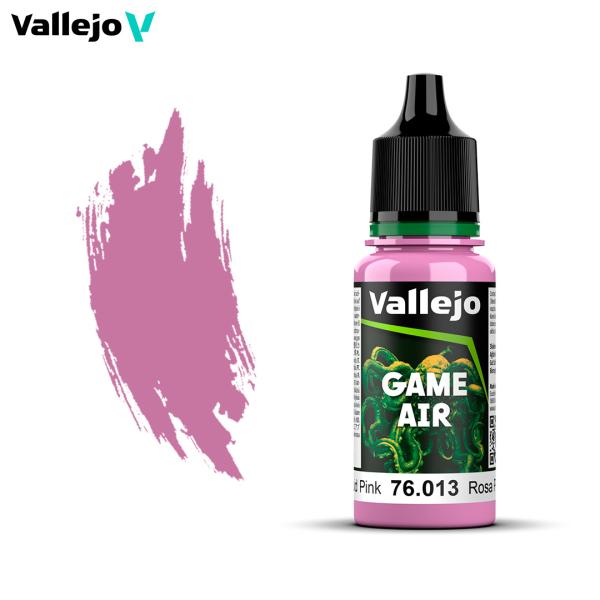 ファレホ ゲームエアー 76013 スクイッドピンク 水性塗料