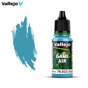 ファレホ ゲームエアー 76020 インペリアルブルー 水性塗料
