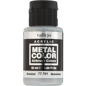 ファレホ 77717 ダルアルミニウム 水性塗料 : メモリーオンライン