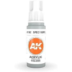 AKインタラクティブ アクリル3G AK11162 スペクトラムブルー 水性塗料
